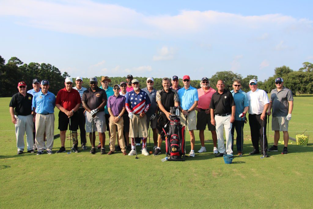 PGA REACH Carolinas Welcomes The 12th PGA HOPE Program ...