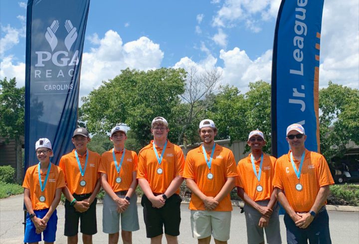 13U & 17U PGA Jr. League Teams Across the Carolinas Punch Their Ticket to Mid Pines