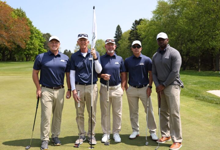 5 Veterans Represent the Carolinas PGA in Annual PGA HOPE Secretary’s Cup!