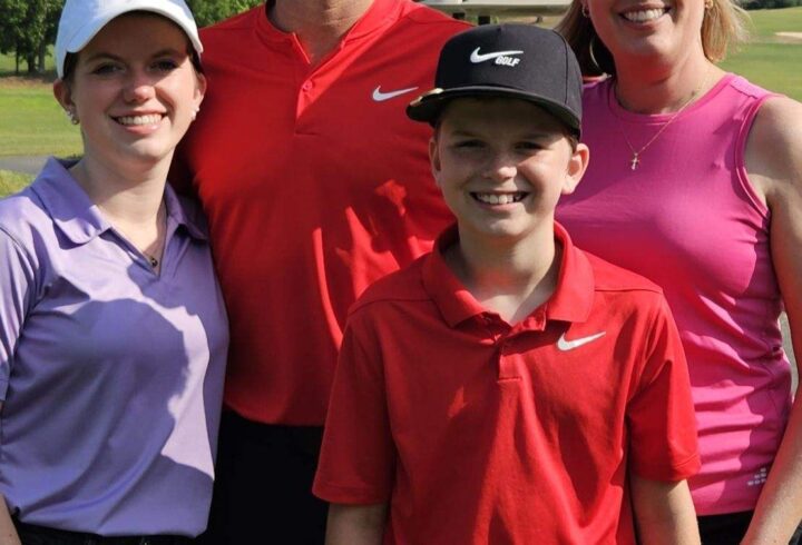 At PGA West, Teams Spanning Different Generations Come Together for PGA Family Golf Championship