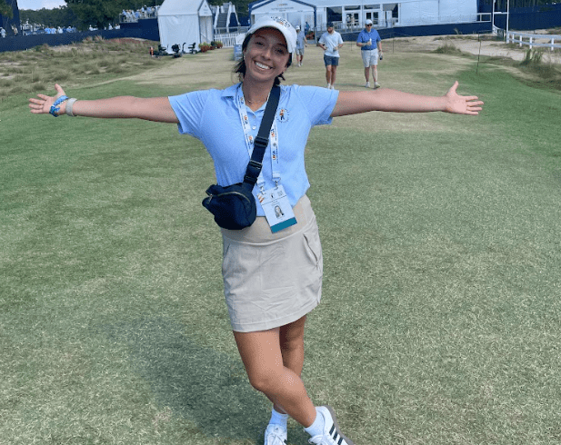 Meet the Incoming Sunny Harris Hutchinson PGA WORKS Fellow!