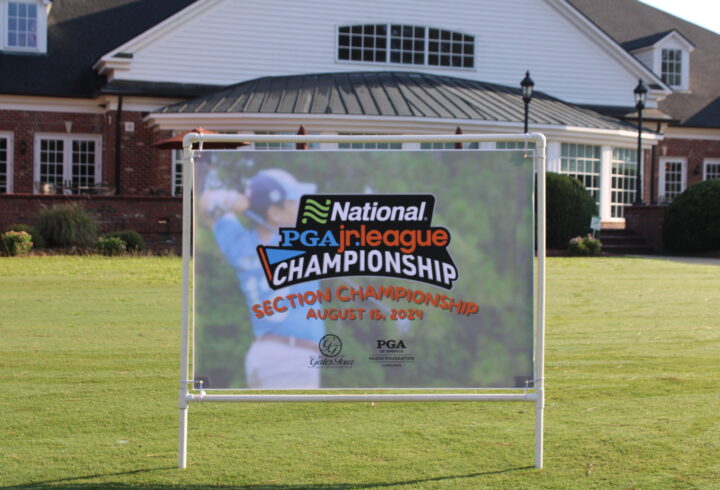 Four Carolinas PGA Jr. League Teams Advance to the Regional Championship!