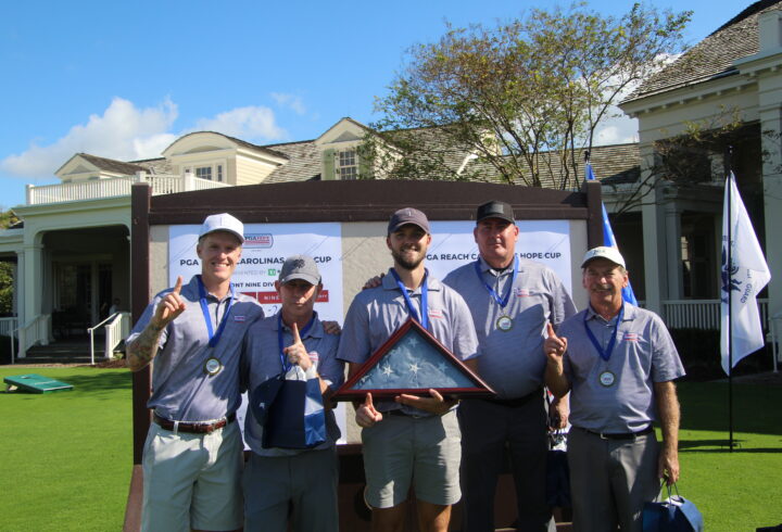 Meet the 2025 PGA HOPE Carolinas Secretary’s Cup Team!