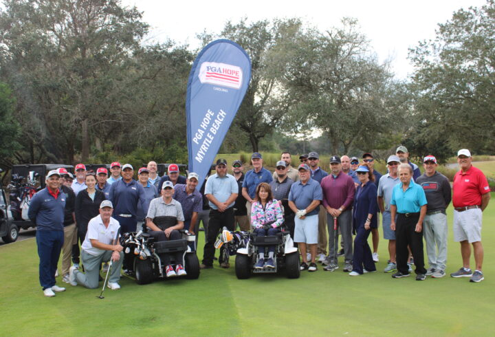 Celebrating South Carolina PGA HOPE Day: How Project Golf is Restoring Lives and Building Community Among Veterans