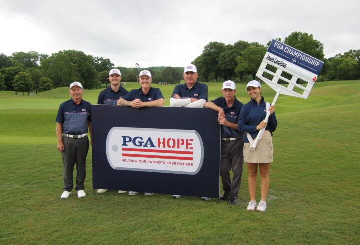 A Weekend of HOPE: Honoring Service Through Golf at the 2025 Secretary’s Cup