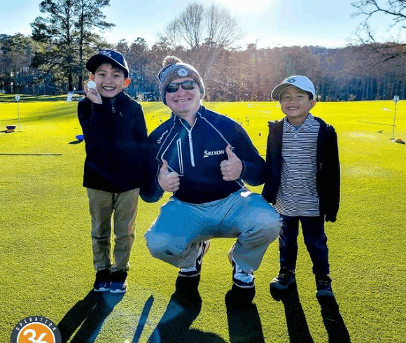 Growing the Game in Fayetteville: A PGA Jr. League Success Story