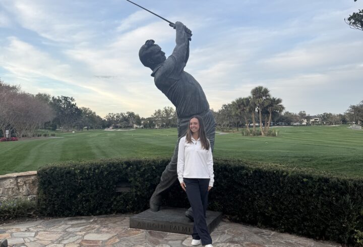 Closing a Chapter: Cami Terkildsen Wraps Up PGA WORKS Fellowship