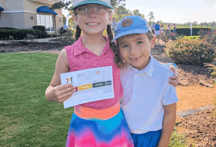 Rising Talent: Cora Jordan Advances to Regional Drive, Chip & Putt at Pinehurst No. 2