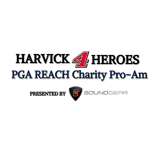Online Auction Now Live for 7th Annual Harvick4Heroes PGA REACH Charity Pro-Am Presented by SoundGear