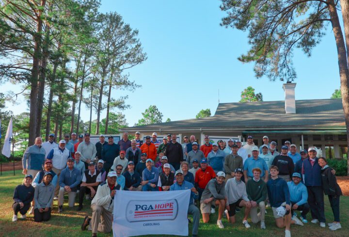 Second Annual Birdie Blitz Delivers Unforgettable Day of Golf for Veterans