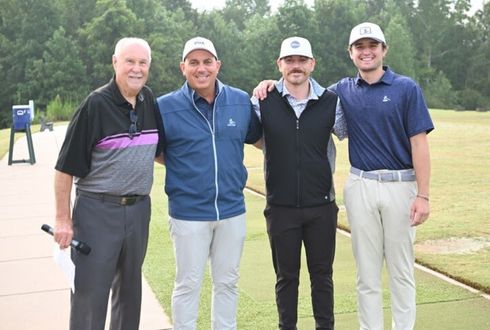 Verdict Ridge Golf & Country Club Raises Over $10,000 for PGA HOPE Carolinas with 108-Hole Marathon