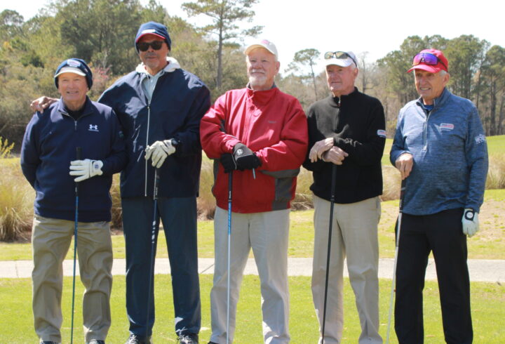 From the Front Lines to the Fairways: Carolinas PGA Announces All-Vietnam Veteran Team for 2026 PGA HOPE Secretary’s Cup