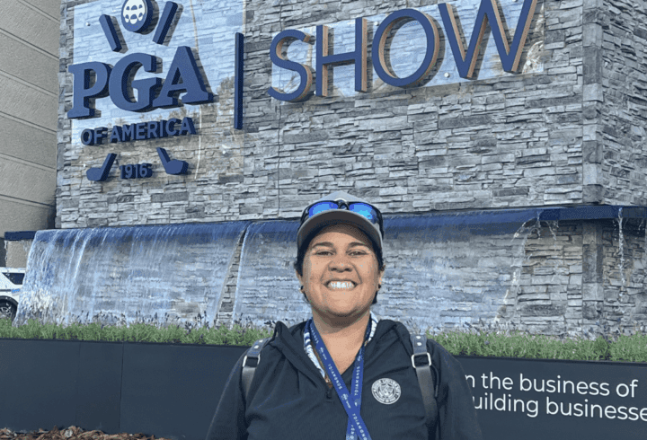 From Fellow to PGA Professional: Gabriella Rivera’s Journey Through PGA WORKS