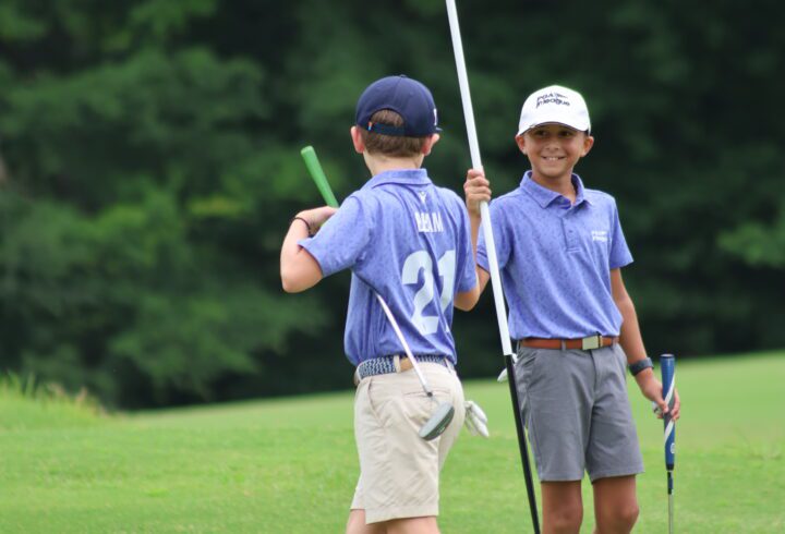 2026 All-Star Teams Advance to Carolinas PGA Jr. League Section Championship!